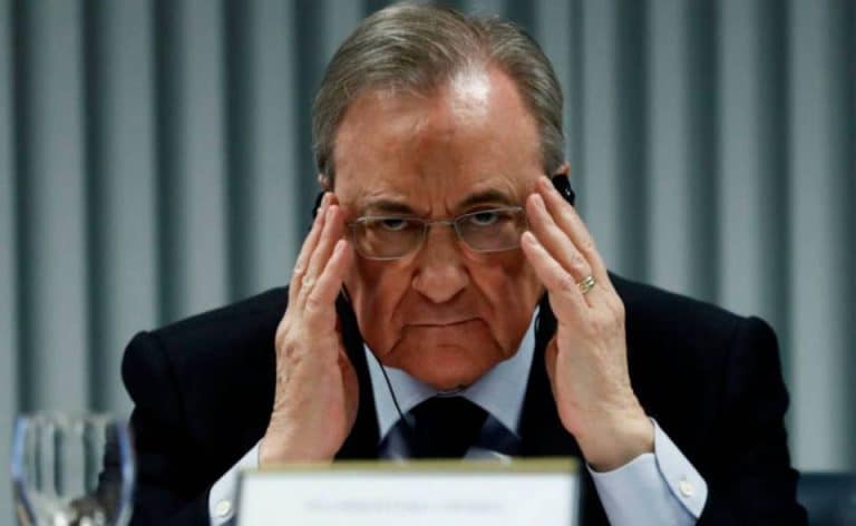 Comienza el contraataque al Real Madrid por el Caso Negreira: Florentino Pérez, señalado