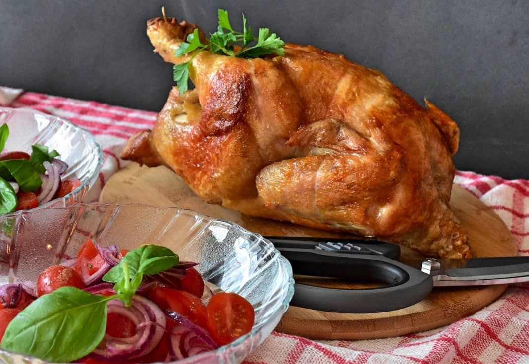 El secreto de Ferrán Adriá para un pollo asado de campeonato