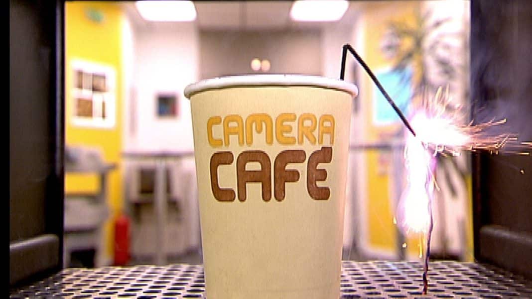 Los secretos de lo que había detrás de Camera Café, desvelados