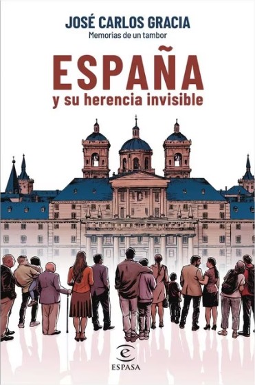 España y su herencia invisible (Tapa blanda con solapas)