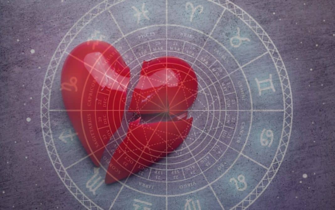 Signos con mala suerte en el amor en 2023