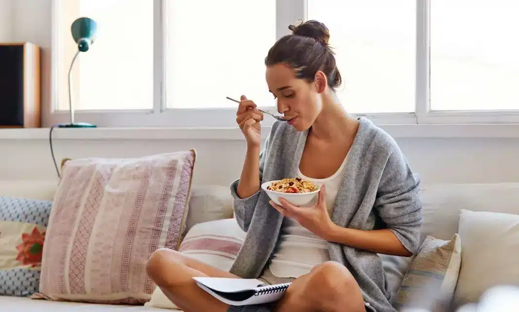 La dieta para acabar con la retención de líquidos