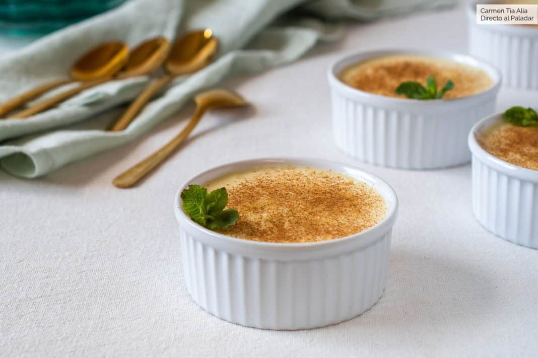 Arguiñano te enseña cómo bordar el arroz con leche