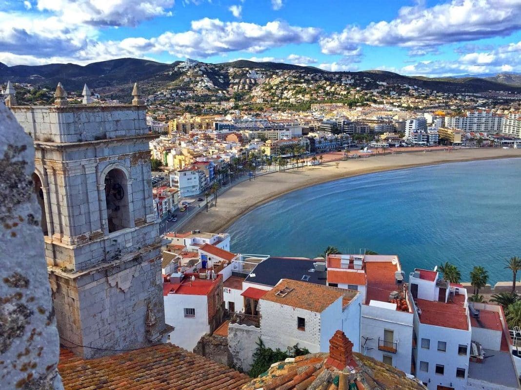 La Costa del Azahar en Castellón