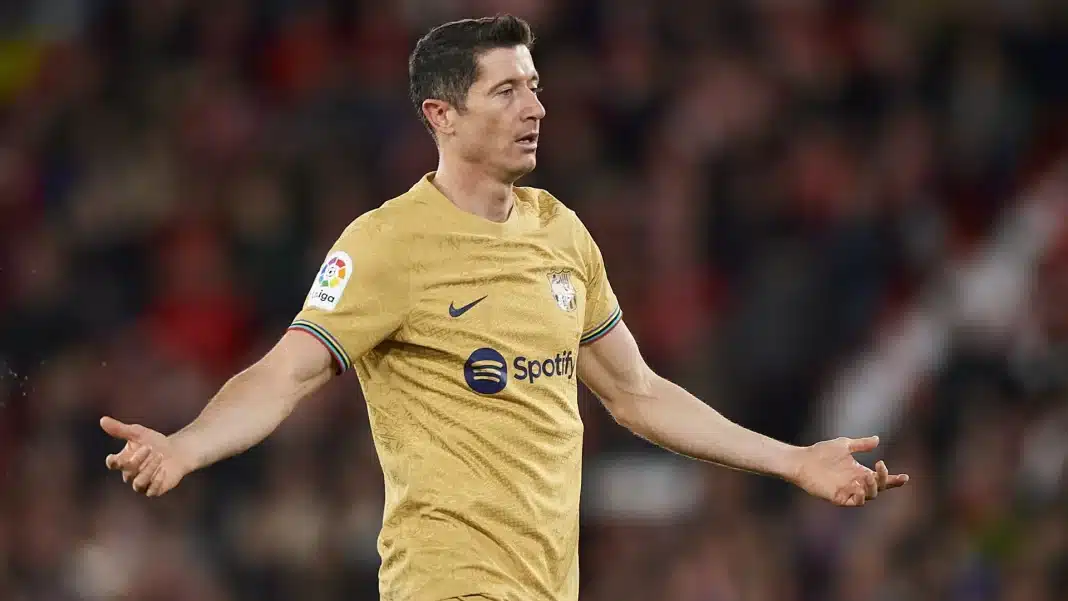 La confesión de Lewandowski que retrata al FC Barcelona