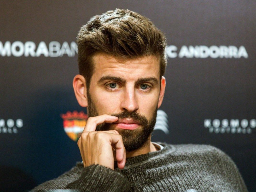 Gerard Pique