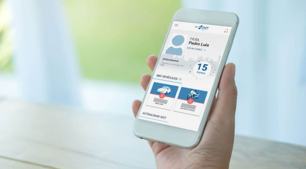 La Validez Del Carnet De Conducir Digital