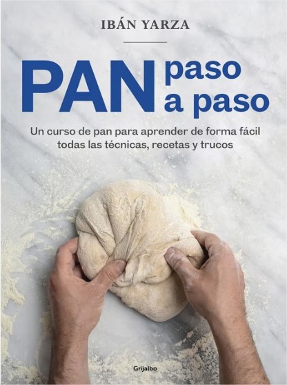 Pan paso a paso Un curso de pan para aprender de forma fácil todas las técnicas, recetas y trucos (Tapa blanda) el corte ingles