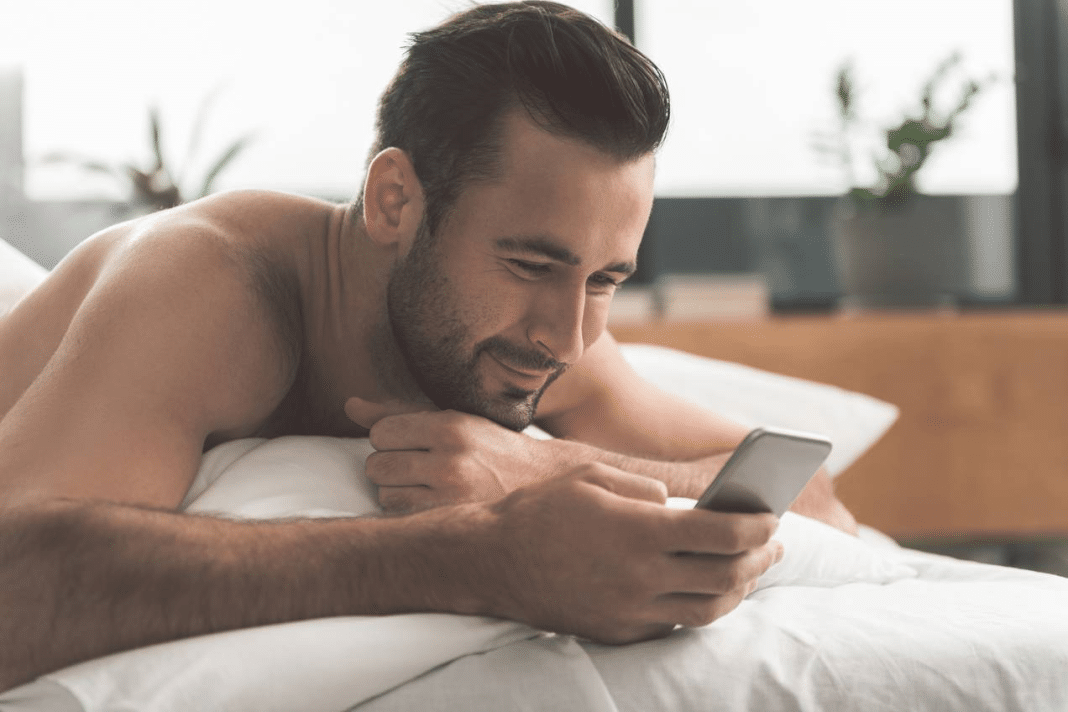 Razones para hacer sexting