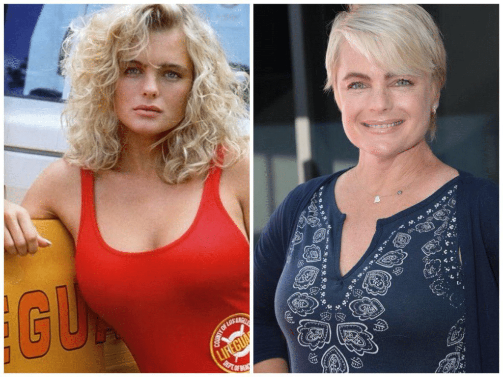 Shauni, Personaje Interpretado Por La Actriz Erika Eleniak