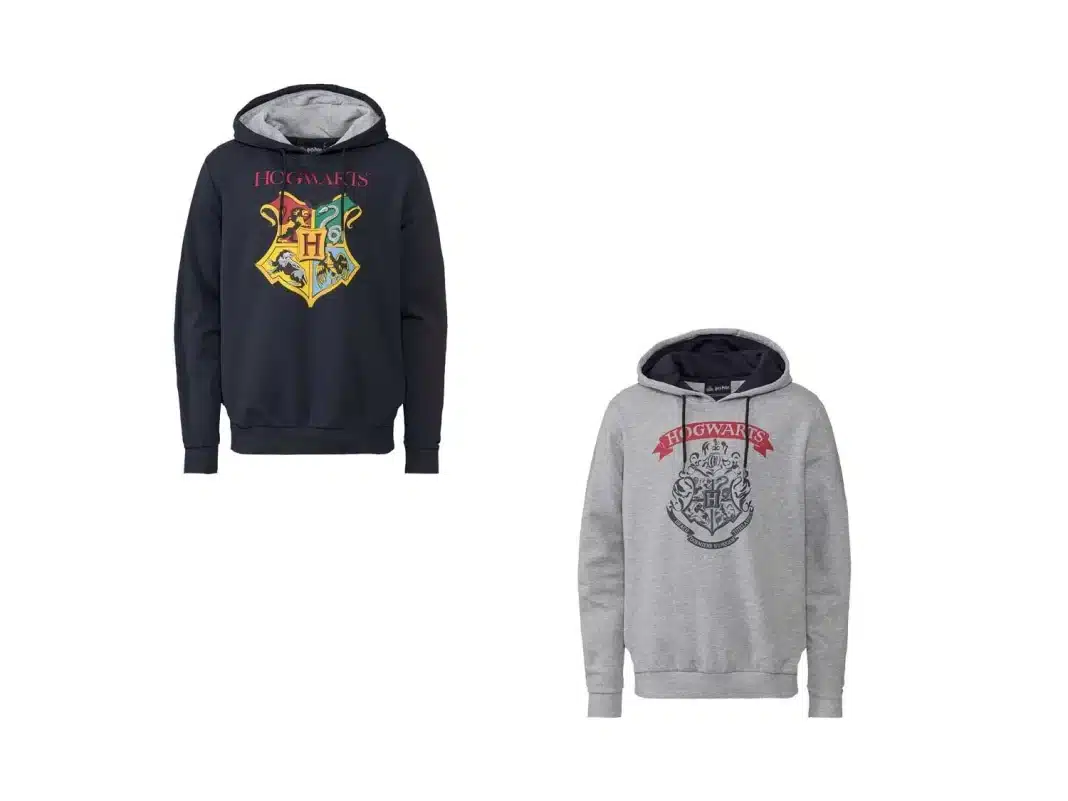 La nueva ropa de Lidl llena de “magia”, que los fans de Harry Potter amarán