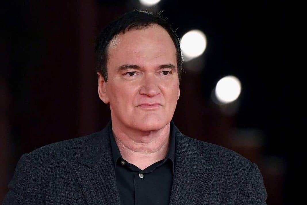 Se filtra la última película de Quentin Tarantino: esto es todo lo que tenía