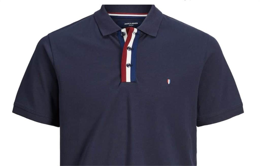 Polo Jack And Jones