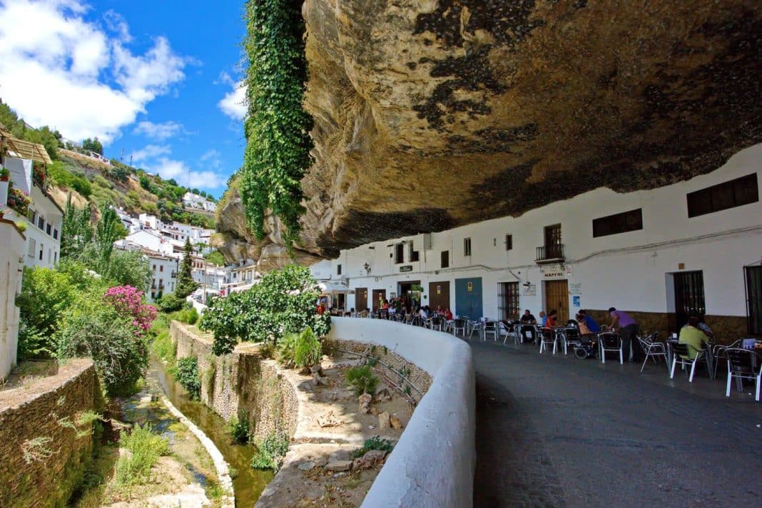 La belleza de Aracena