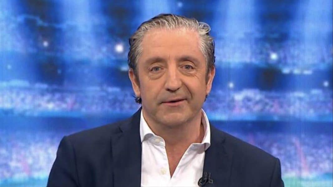 El Chiringuito: Pedrerol la lía parda hablando de política, y sucede esto