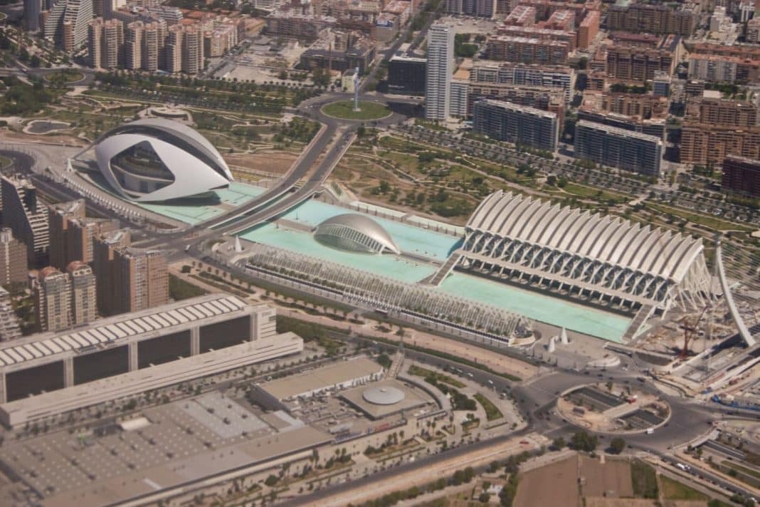 Sitios de España que no te puedes perder: Valencia