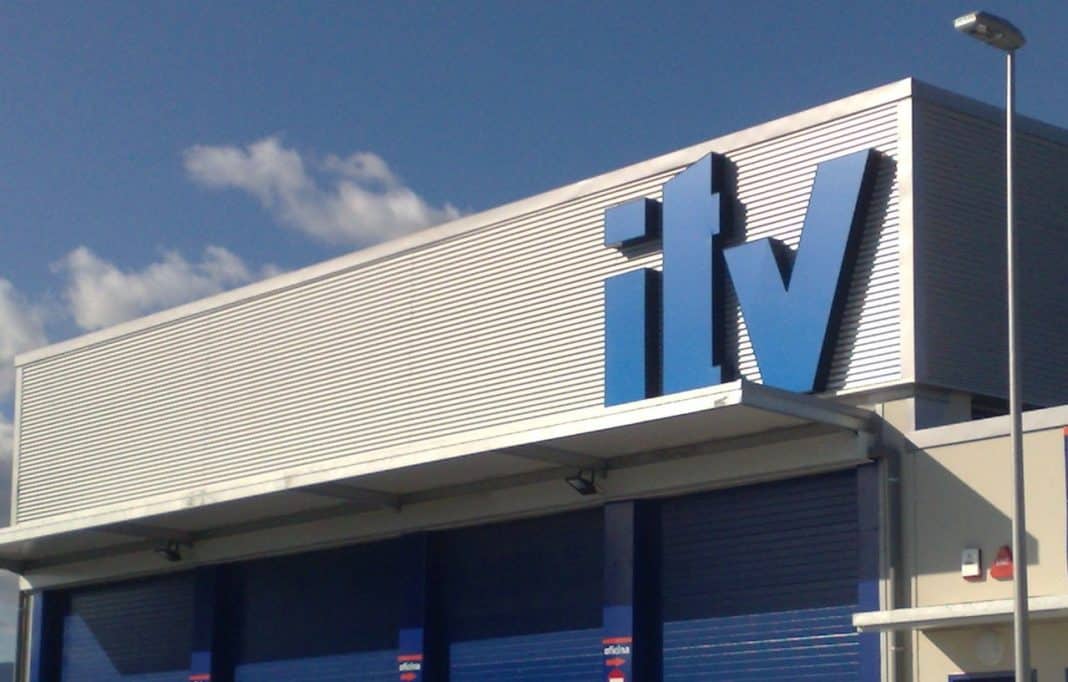 DGT: esto es lo que sucede si no tienes la ITV al día