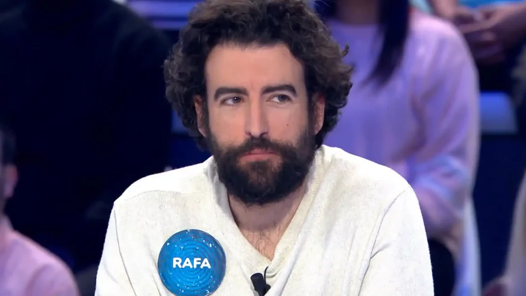 Pasapalabra: el plan de Rafa para escapar de la fama del concurso