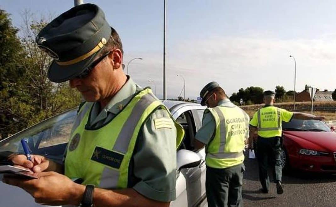 La nueva campaña de la DGT por la que te puede caer una multa de 600 euros