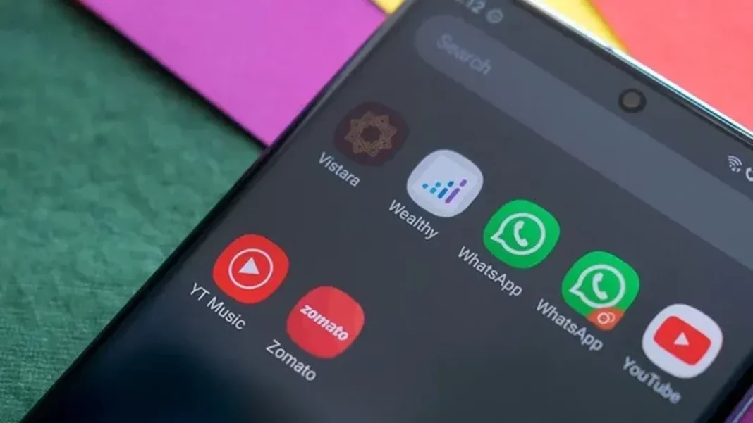 Cómo usar dos cuentas de WhatsApp en un mismo teléfono Android