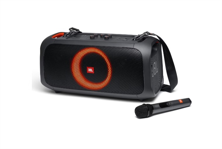 Altavoz Portatil Hi Watts Jbl Partybox El Corte Ingles