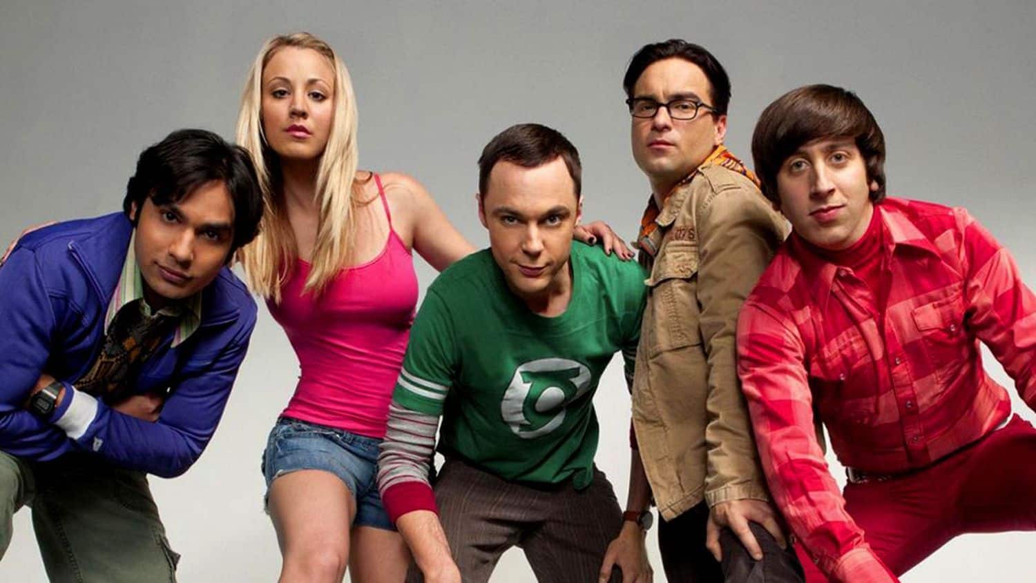 The Big Bang Theory Así Prepara Su Regreso Hbo Max 4583