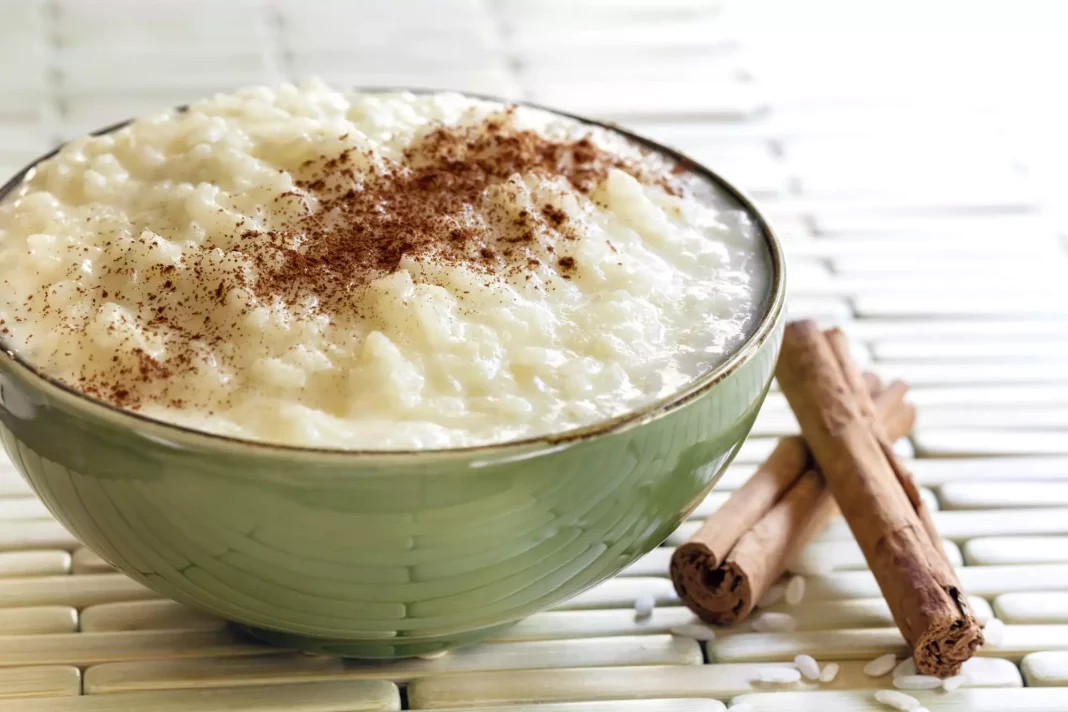 El secreto del chef Dani García para una receta de arroz con leche perfecta