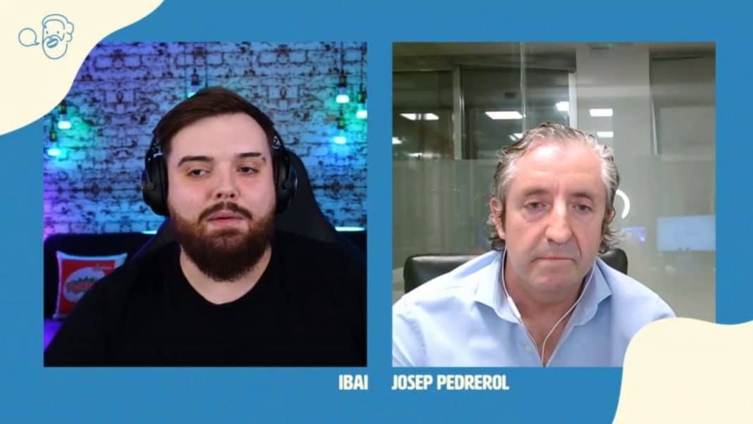 El Chiringuito: así ha cambiado Josep Pedrerol desde sus inicios en la tele