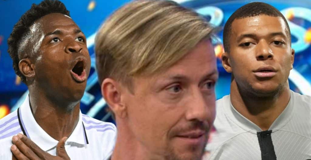 El Chiringuito El Sorprendente Comentario De Guti Que Divide Al Madridismo