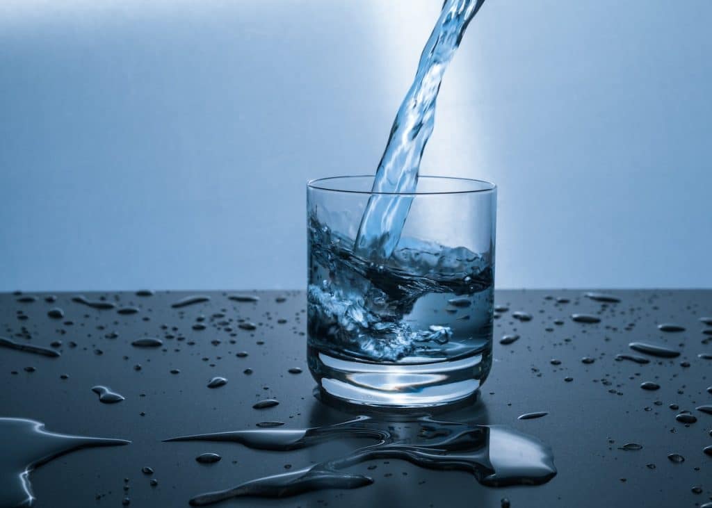 El Agua Salada Ayuda Mucho