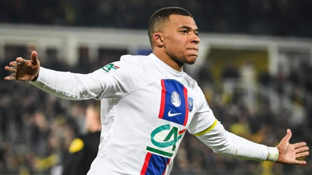 El “plan B” Del PSG Si Mbappé Se Marcha