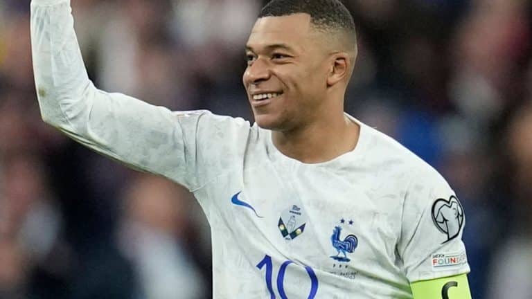 Kylian Mbappé: «Soy parisino y tengo contrato, así que espero ganar la Champions en el PSG»