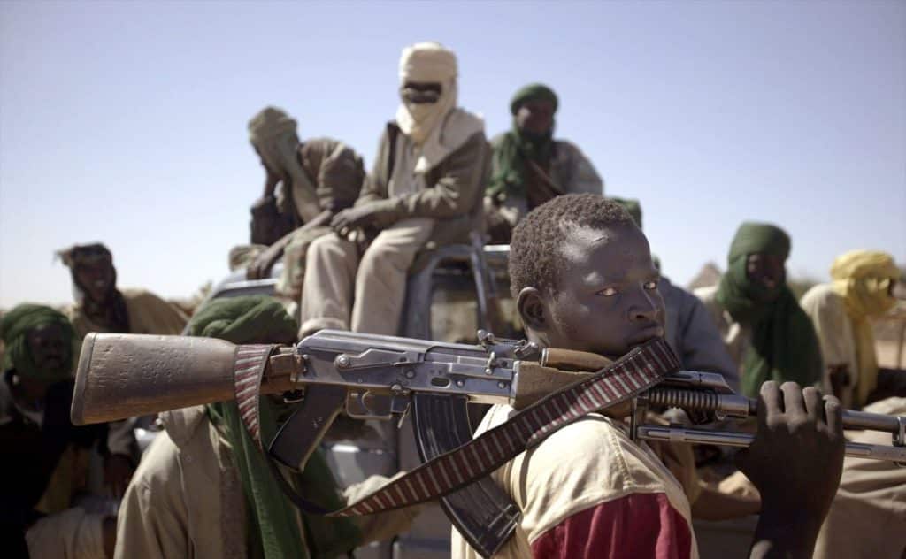 Guerra En Sudan 2023