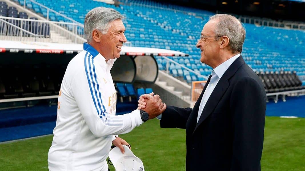 La sucesión y el futuro del Real Madrid