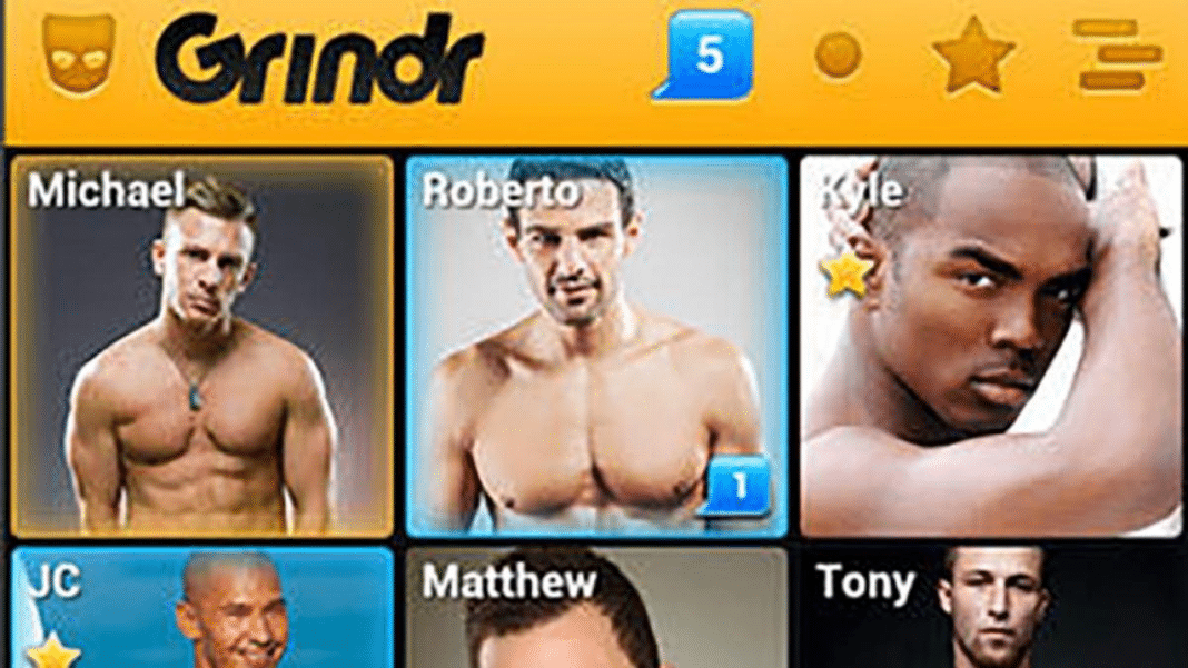 Grindr