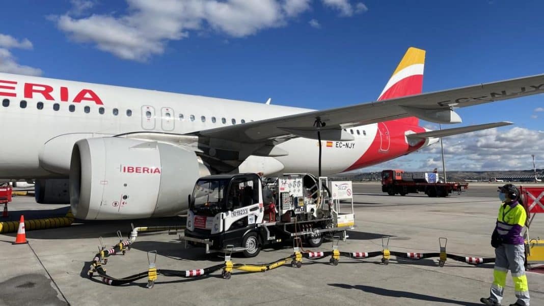 Iberia Express e Iberia