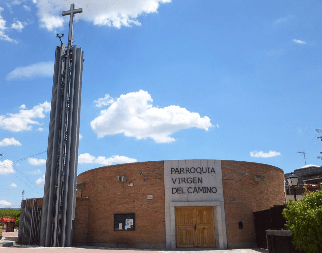 Iglesia de la Virgen del Camino