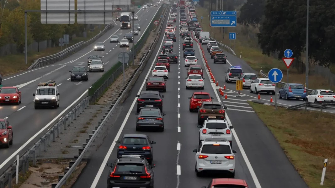 ¡Cuidado con las alergias y el tiempo! El consejo de la DGT para conducir en primavera