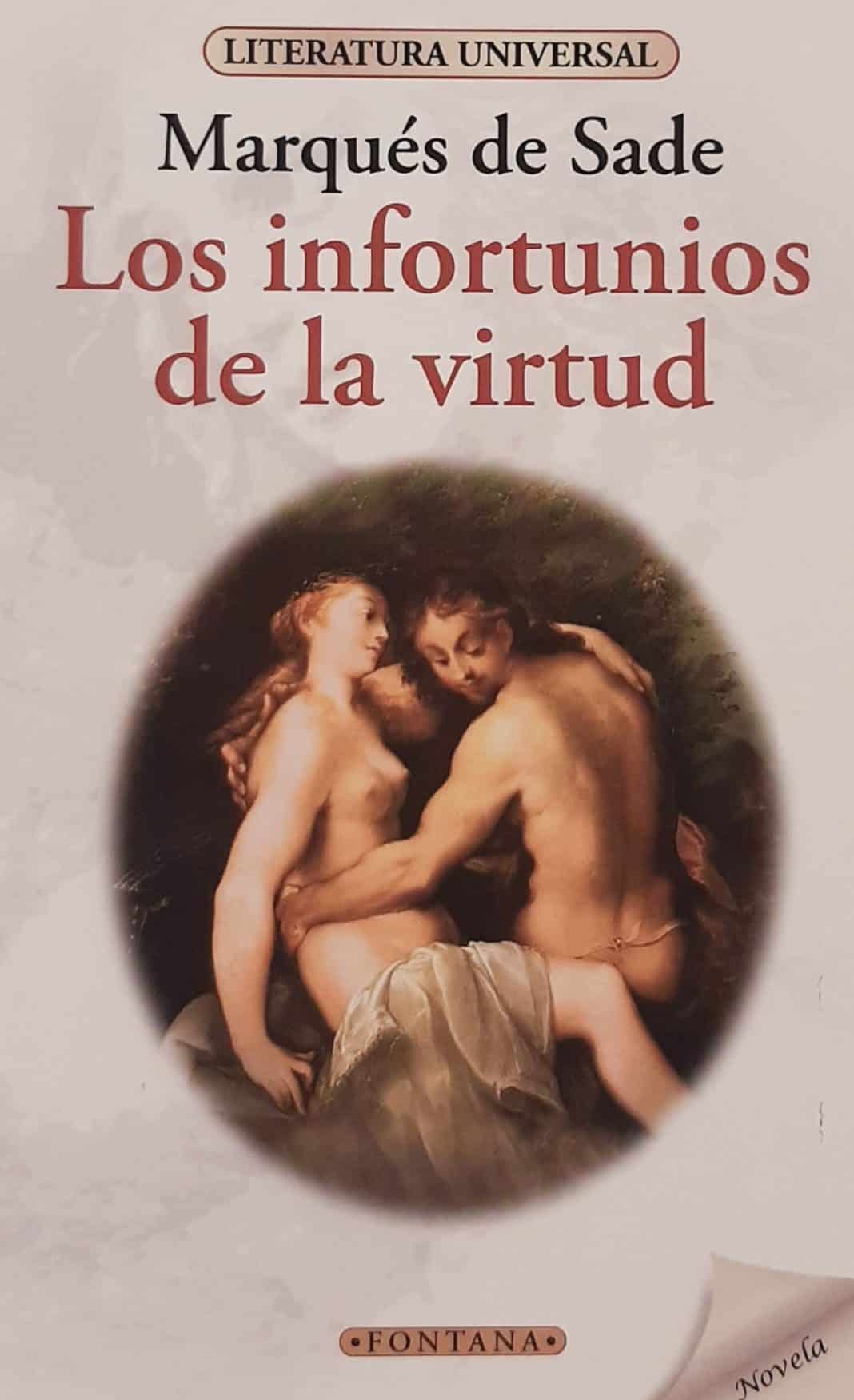 Justine, del Marqués de Sade