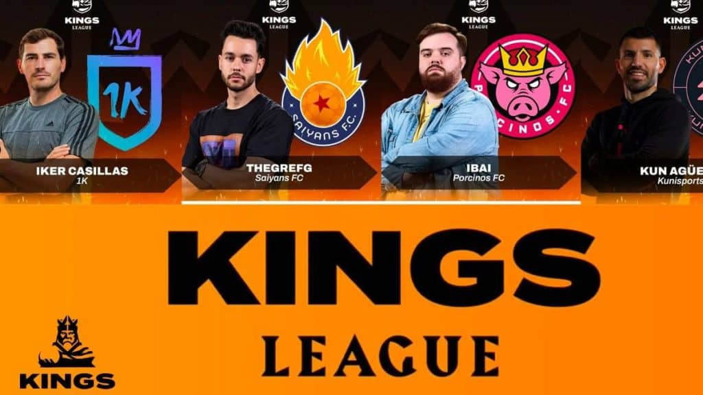 La Kings League Es Un Proyecto Que Va A Seguir Sonando