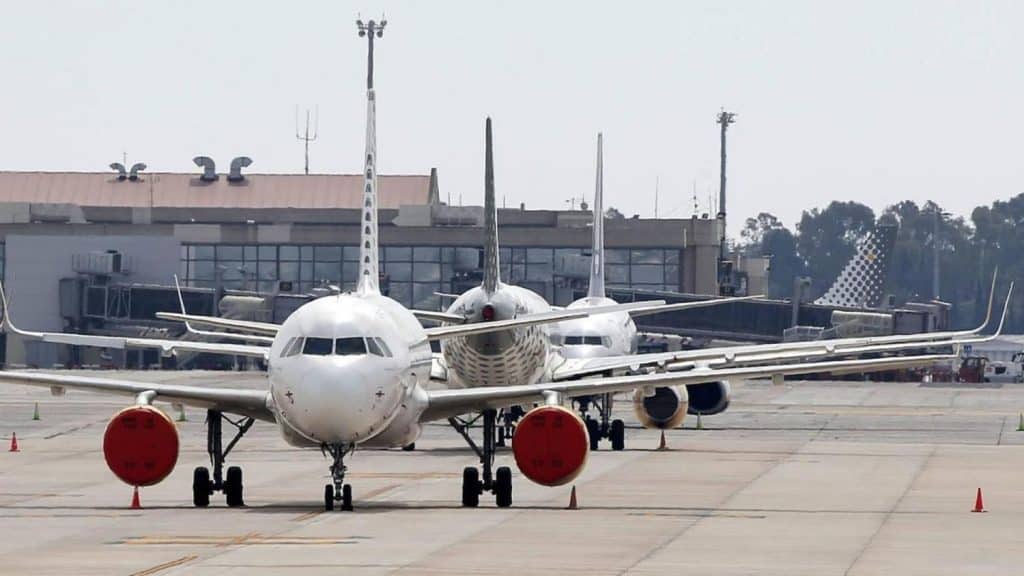 Estos Son Los Peores Aeropuertos Del Mundo Según La Ocu (Y Uno Es De España)