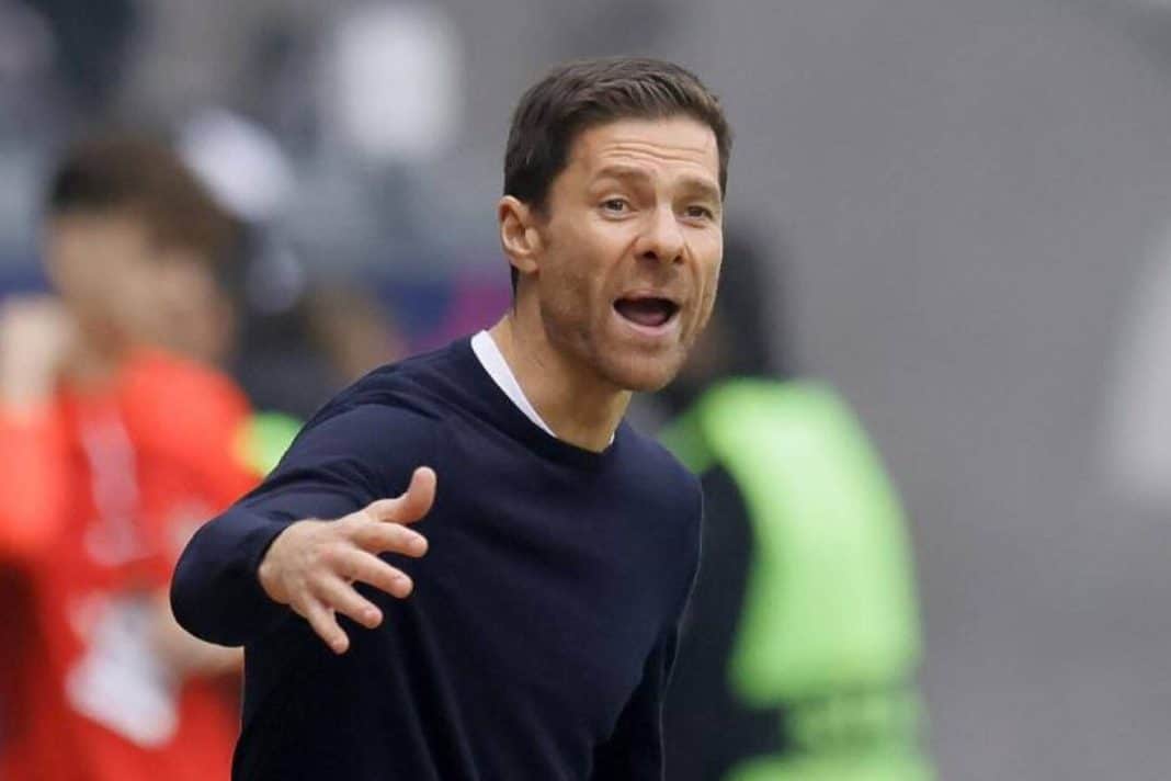 Xabi Alonso en la mira