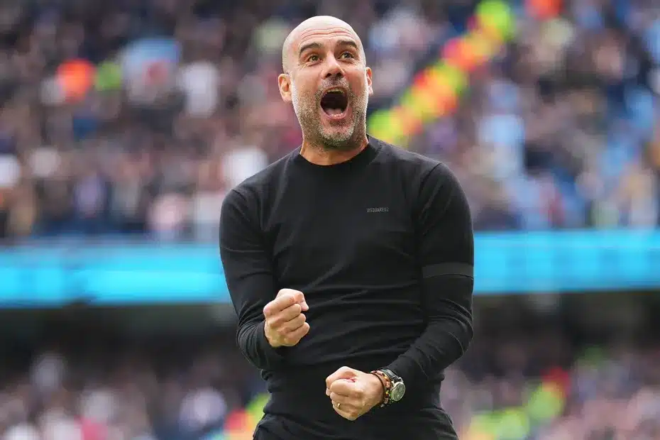 Pep Guardiola