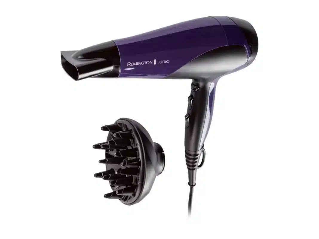 Lidl - Remington Secador de pelo 2200 W