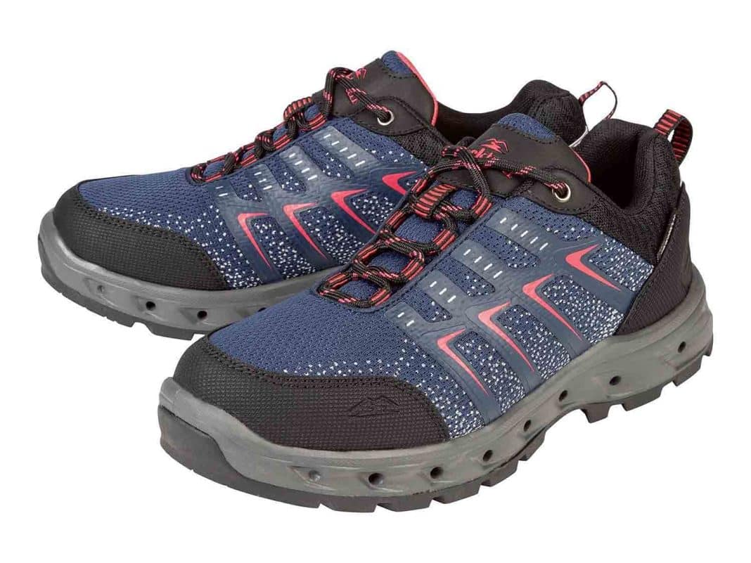 Lidl - Zapatillas de trekking para hombre