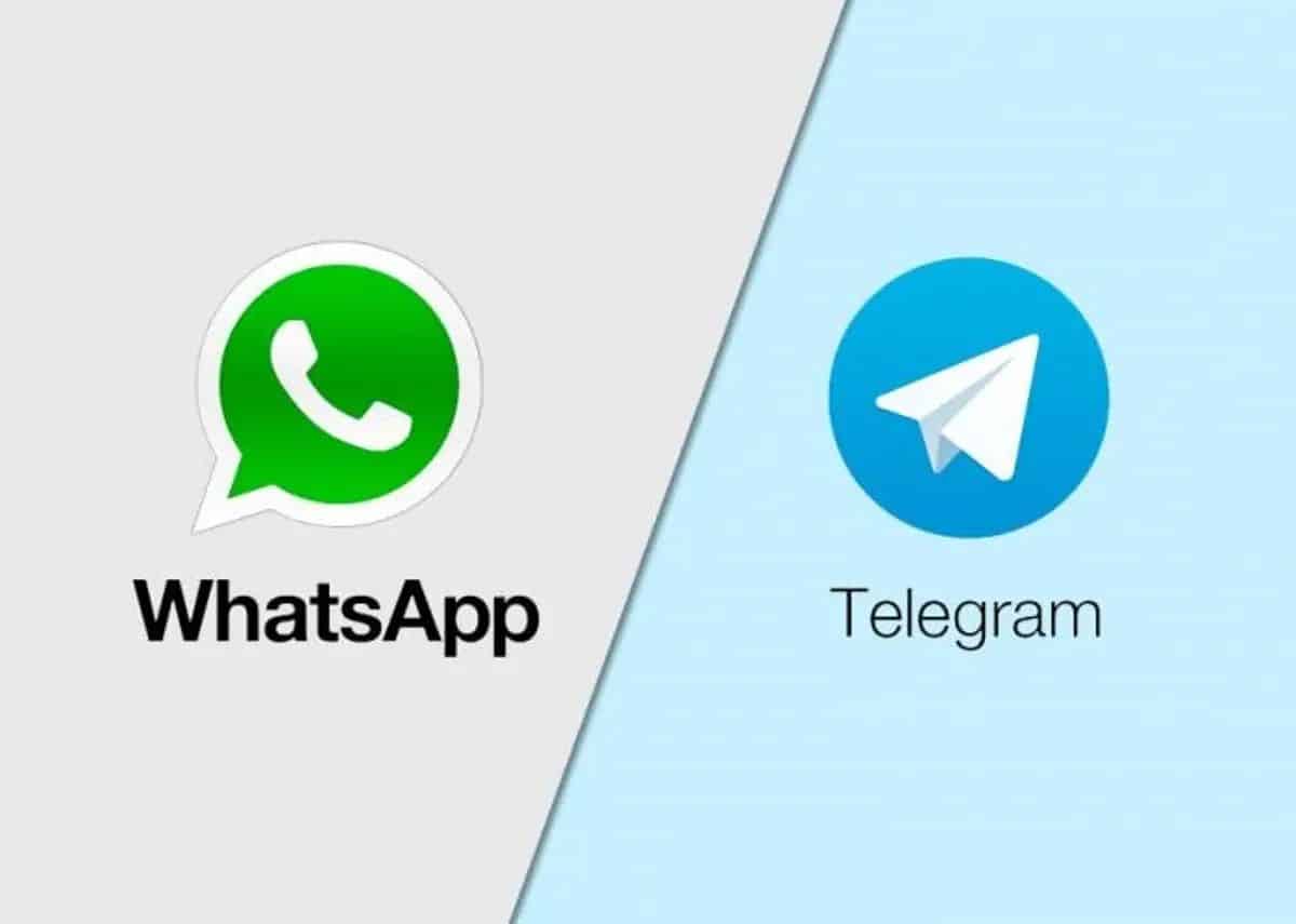 Lo Más Cantoso Todo Lo Que Whatsapp Copia Descaradamente A Telegram 2611