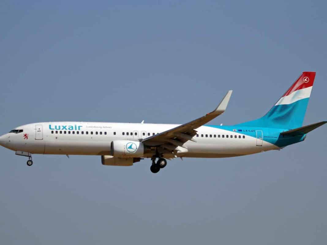 Luxair