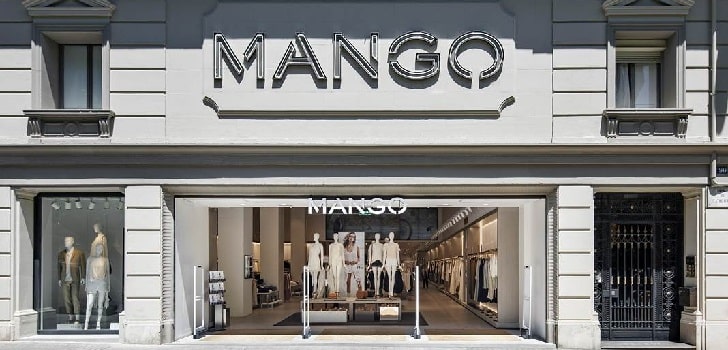 La falda plisada de Mango que ya es tendencia esta primavera