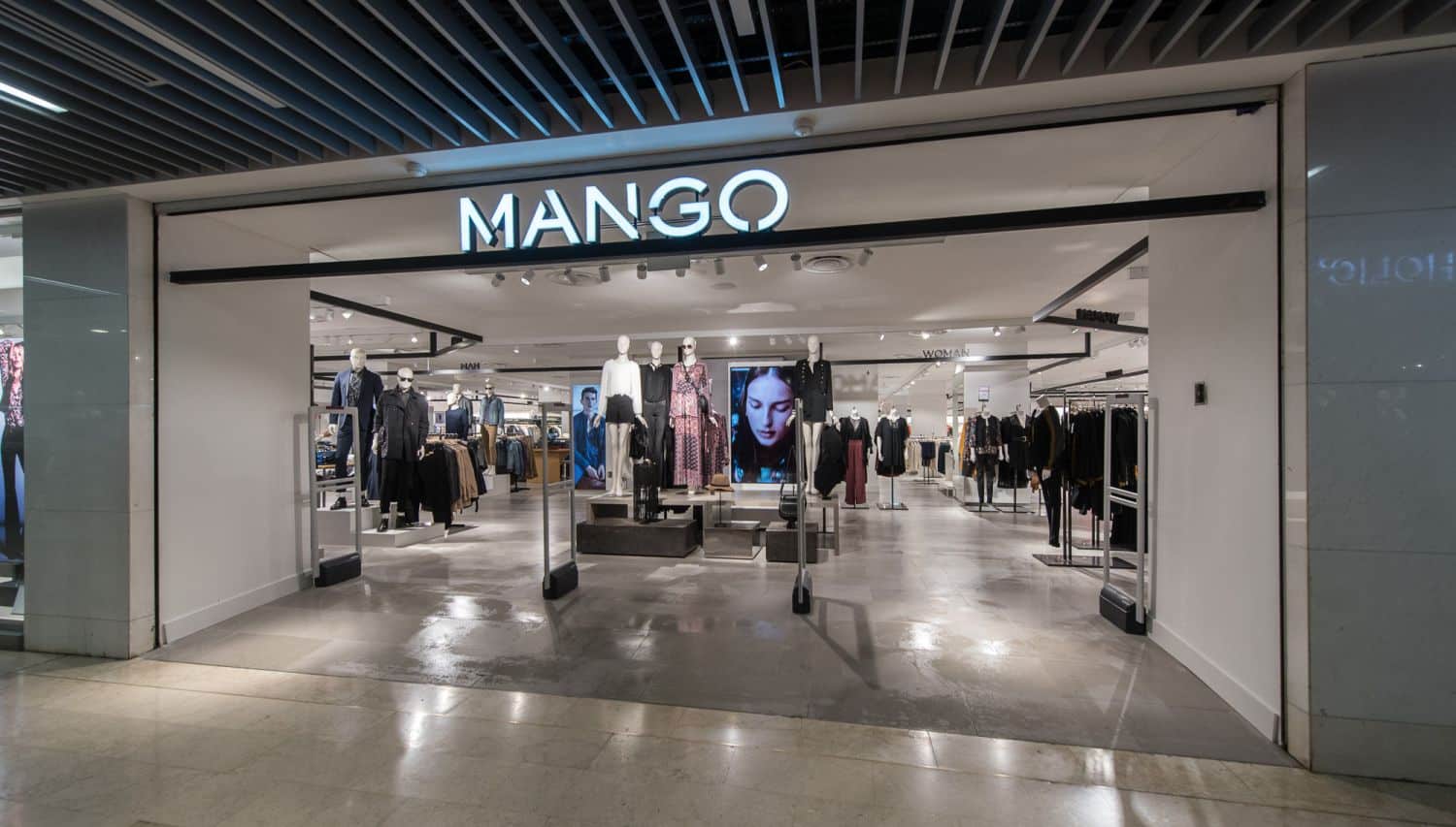 La colección de punto de <b>Mango</b> que va a arrasar esta primavera.