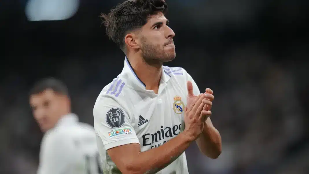 Marco Asensio y el Real Madrid: así está su renovación